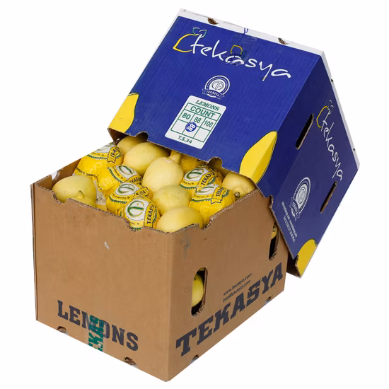 Papelão ondulado de impressão personalizada FSC Cerejas Cítricos Abacaxi Pêra Laranja Maçã Limão Manga Banana Fruta Vegetal Embalagem Embalagem Caixa de papelão