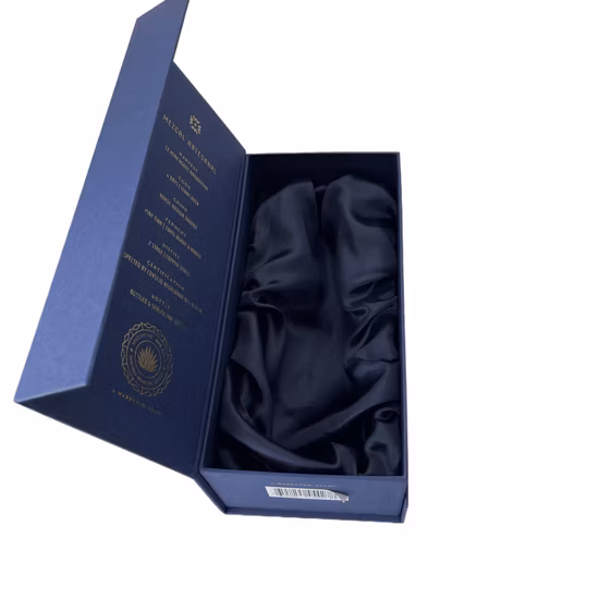 Atacado caixa de transporte preta de luxo personalizada caixa de embalagem de papel de presente para entrega