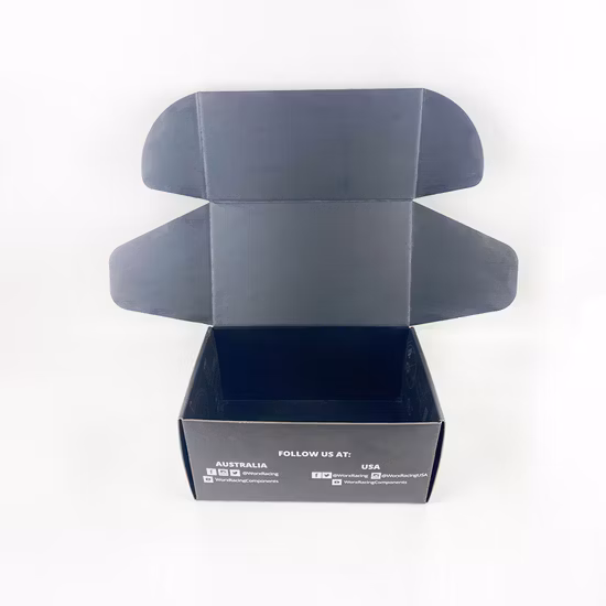 Envio Mailer Mystery Assinatura Mensal Caixa Embalagem Caixas personalizadas para embalagem