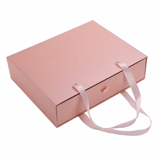 China fábrica entrega rápida personalização por atacado nova aba magnética de alta qualidade alta cor aberto tipo caixa de embalagem de presente