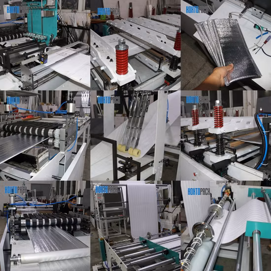 Compostável Biodegradável Bolha Acolchoada Envelope Sacos Postais Envio Expresso Embalagem Envio de Correio Saco Mailer